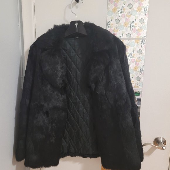 Vintage Fur Jacket - Picture 5 of 5